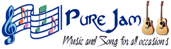 Pure Jam Logo